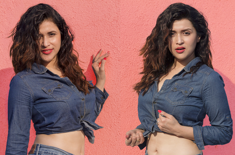 Mannara Chopra Latest Pics