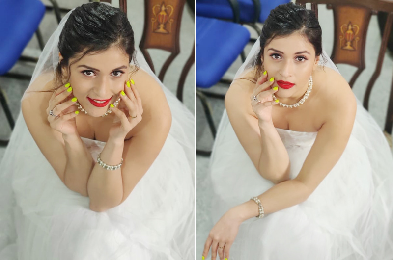 Mannara Chopra Photoshoot