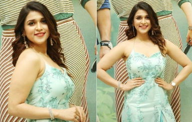 Mannara Chopra Pics