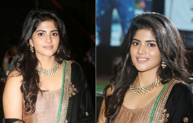 Megha Akash Latest Photos