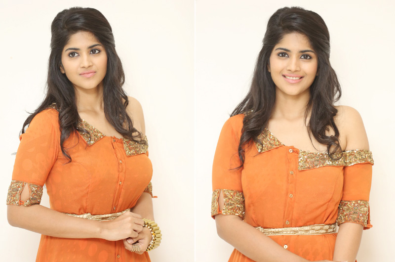 Megha Akash New Pics