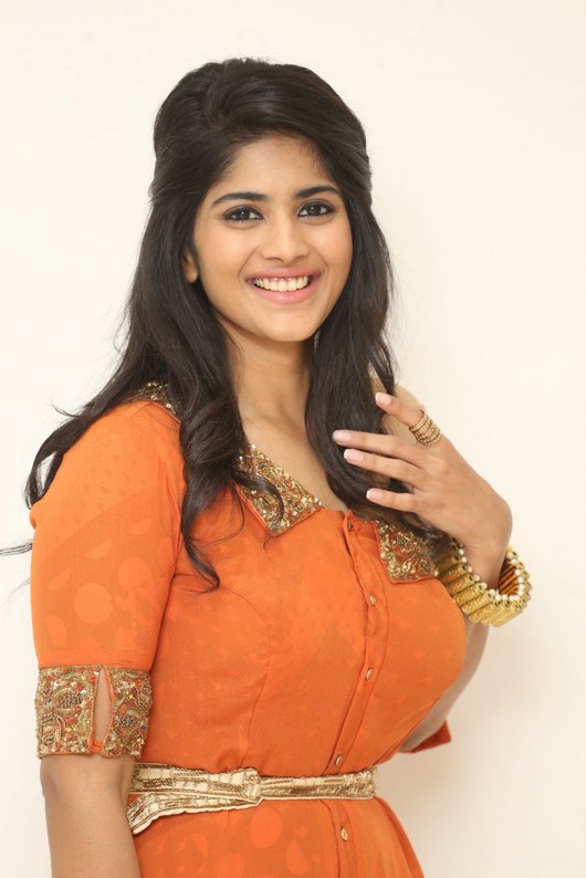 Megha Akash New Pics