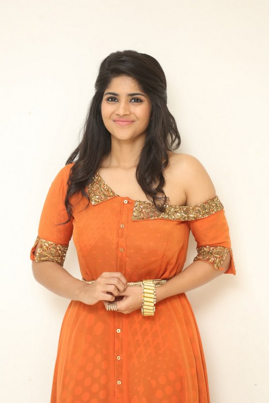 Megha Akash New Pics