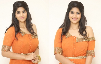 Megha Akash New Pics