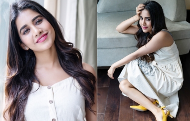 Nabha Natesh Latest PhotoShoot