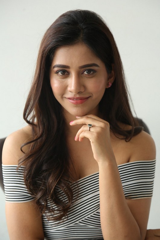 Nabha Natesh Latest Photos