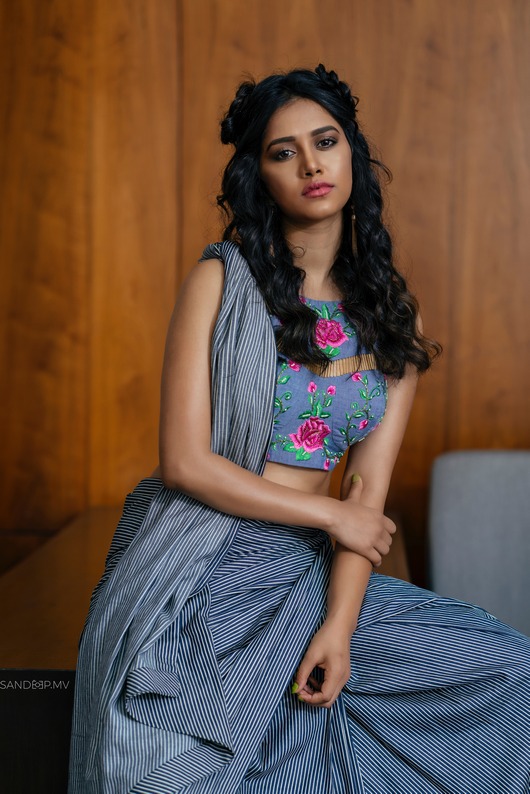 Nabha Natesh Latest Stills