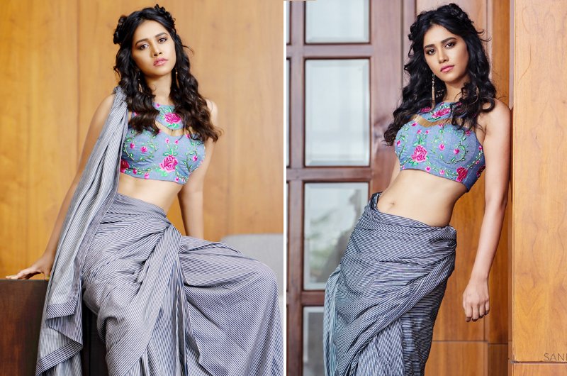 Nabha Natesh Latest Stills