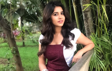 Nabha Natesh New Stills