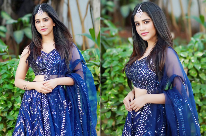 Nabha Natesh latest Pics