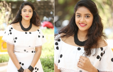 Nakshatra Latest Photos