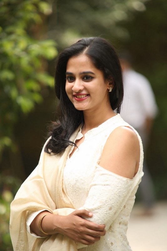 Nanditha Raj New Photos