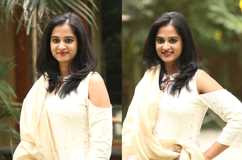 Nanditha Raj New Photos