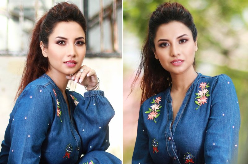 Nazmaa Sultana Latest Photos