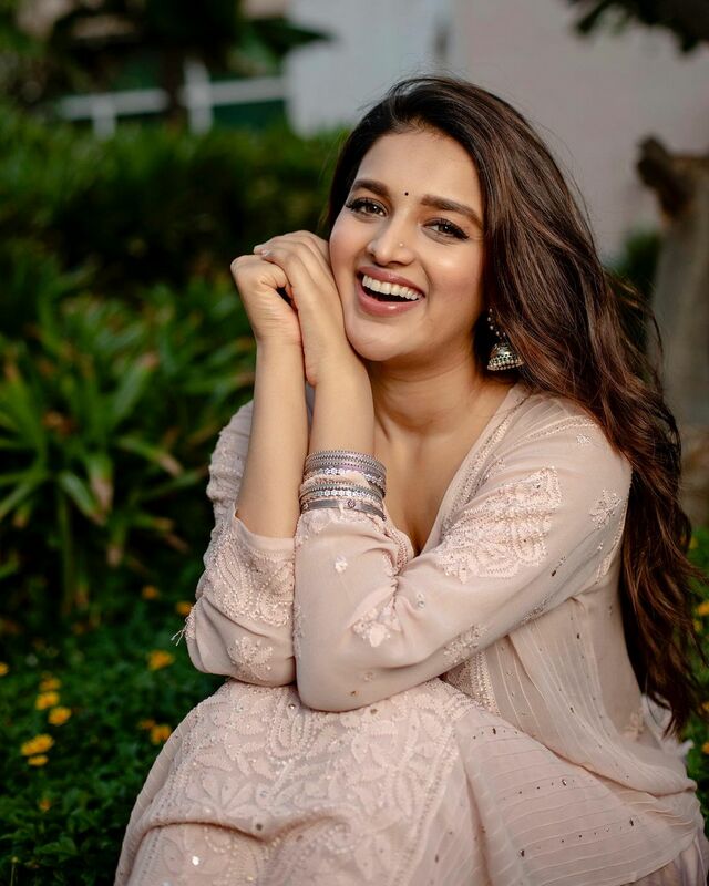 Nidhhi Agerwal Latest Images