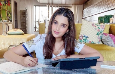 Nidhhi Agerwal Latest Photos