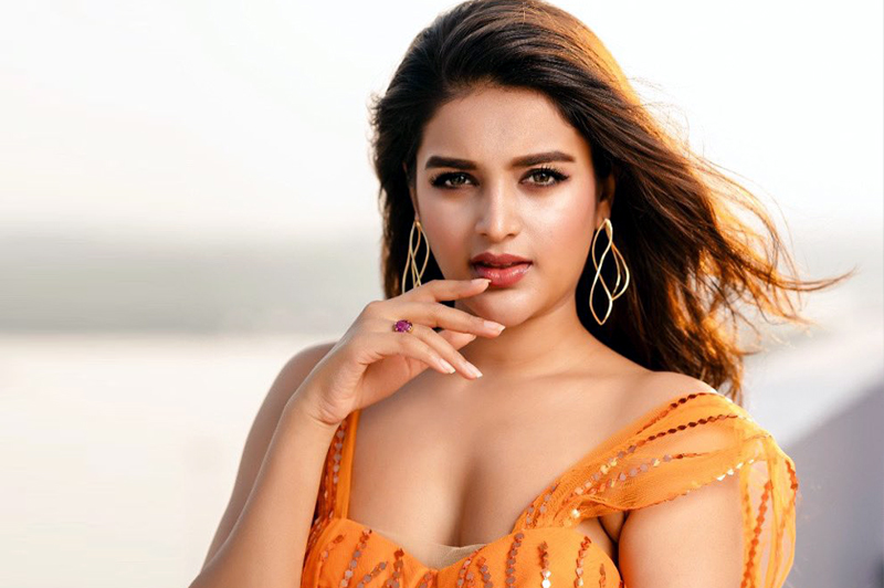 Nidhhi Agerwal Latest Photoshoot