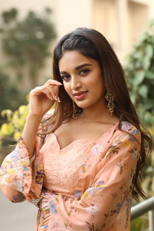 Nidhhi Agerwal Latest Stills