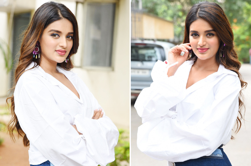 Nidhhi Agerwal Pics