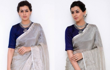 Nikki Galrani New Pics