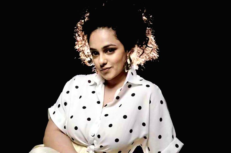 Nithya Menen New Pics