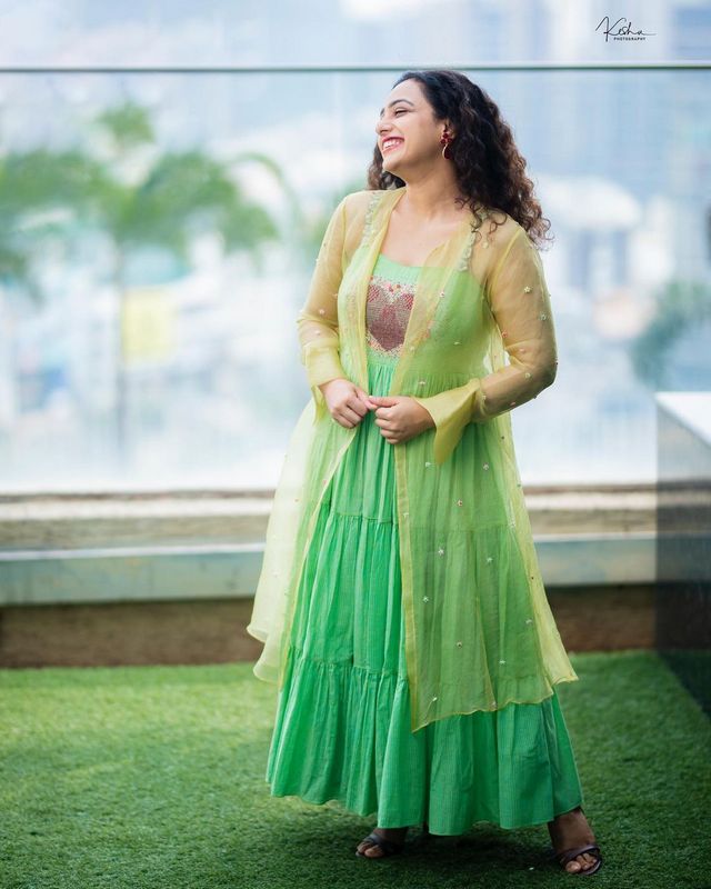 Actress Nithya Menen | Nithya Menen Photoshoot | Photo 6of 9 | Nithya-Menen-New-Stills-04