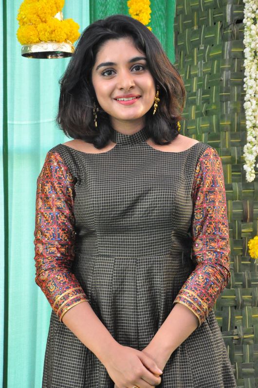 Niveda Thomas new Photos