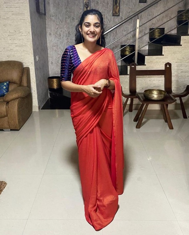 Nivetha Thomas Latest Pics