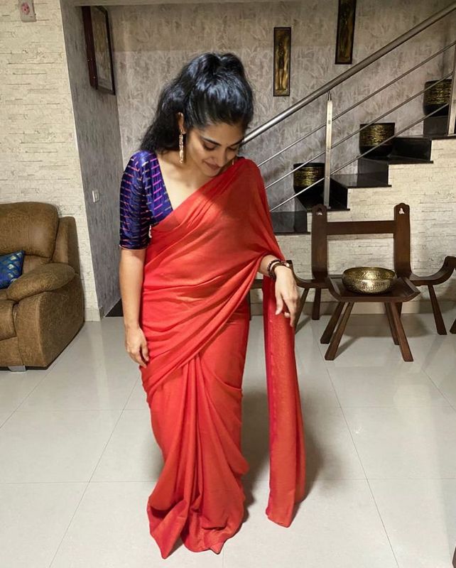 Nivetha Thomas Latest Pics