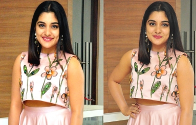 Nivetha Thomas Latest Stills