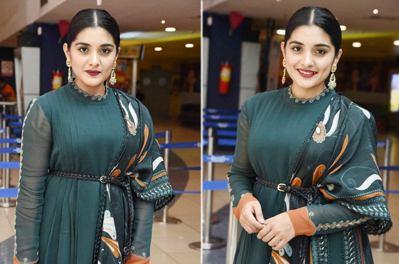 Nivetha Thomas New Photos