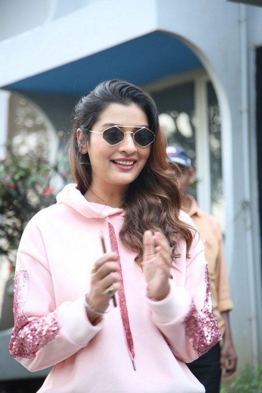 Payal rajput New Photos