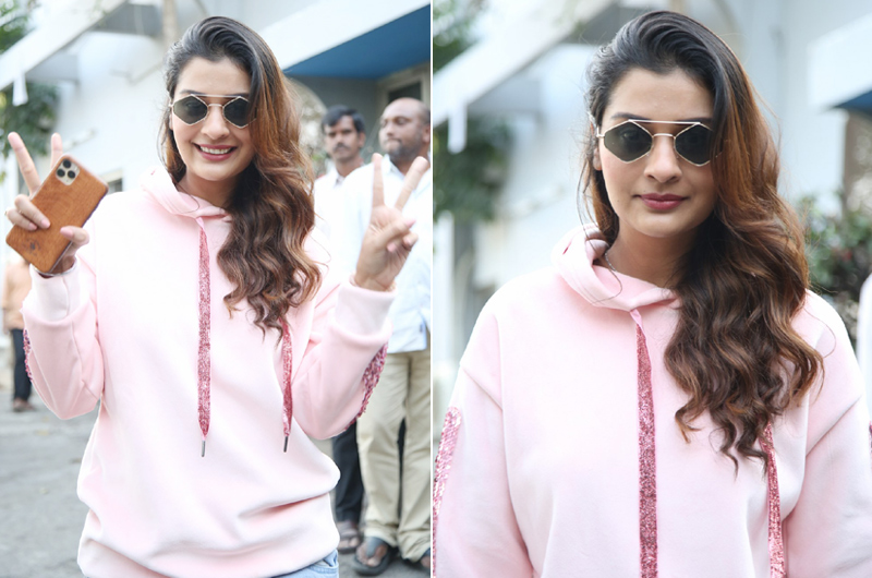 Payal rajput New Photos