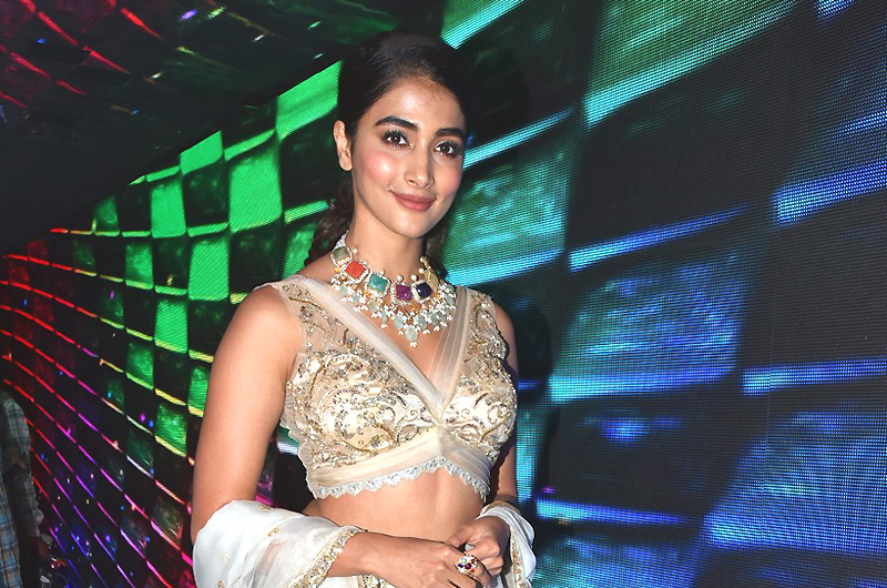 Pooja Hegde Latest Stills