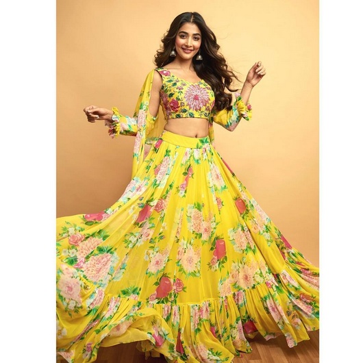 Pooja Hegde PhotoShoot