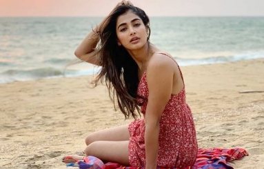 Pooja Hegde PhotoShoot