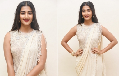Pooja Hegde latest Photos