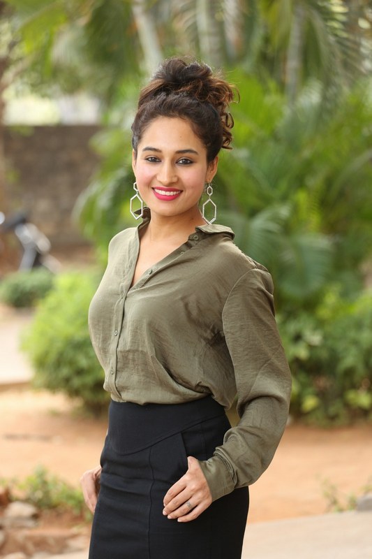 Pooja Ramachandran Stills