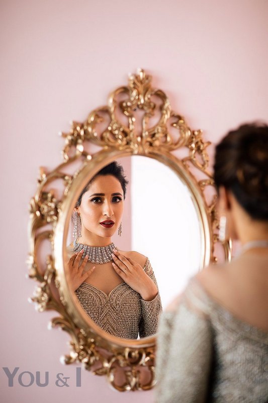 Pragya Jaiswal Photoshoot