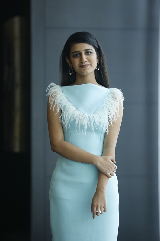 Priya Prakash Varrier Stills