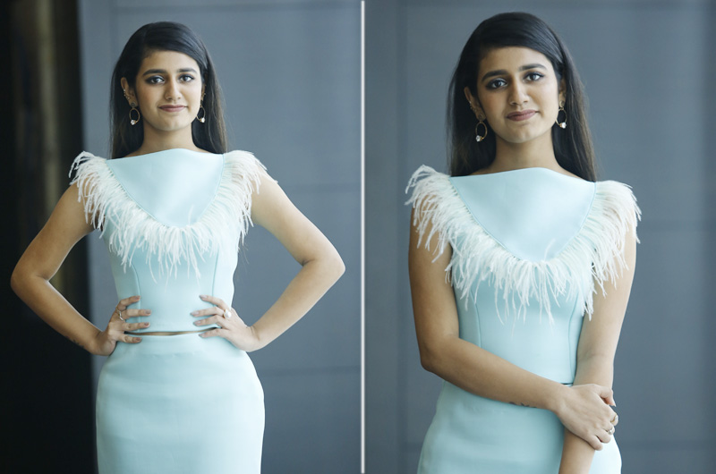 Priya Prakash Varrier Stills