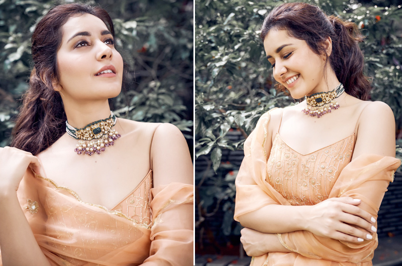 Raashi Khanna Latest Stills