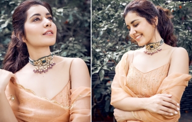 Raashi Khanna Latest Stills