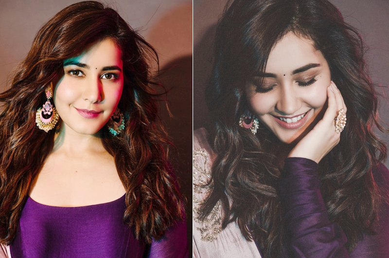 Raashi Khanna new Pics