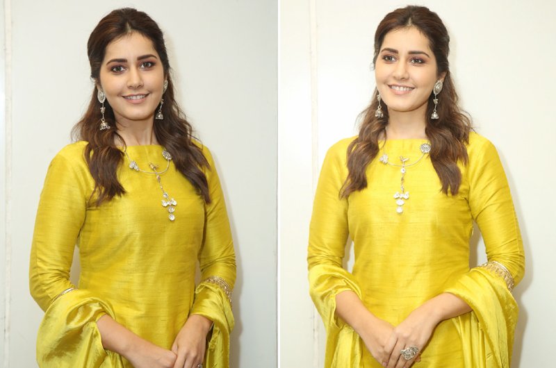 Rashi Khanna Stills