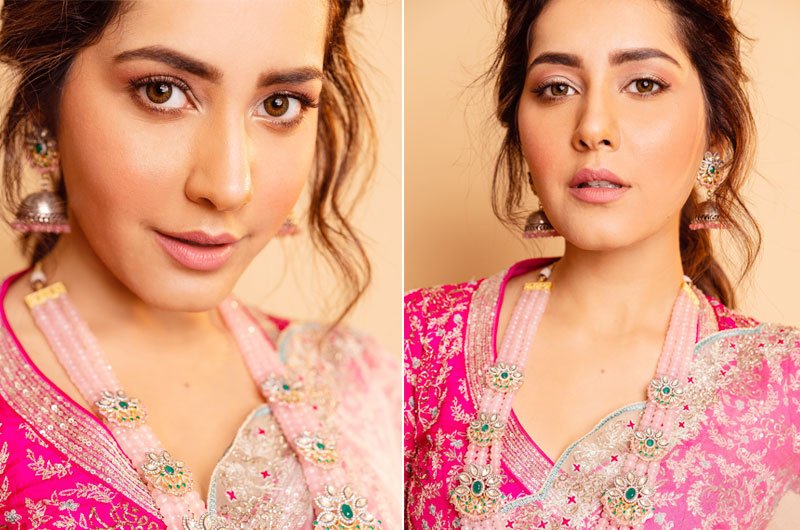 Rashi Khanna latest PhotoShoot