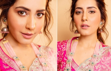 Rashi Khanna latest PhotoShoot