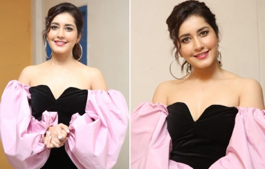 Rashi Khanna latest Pics