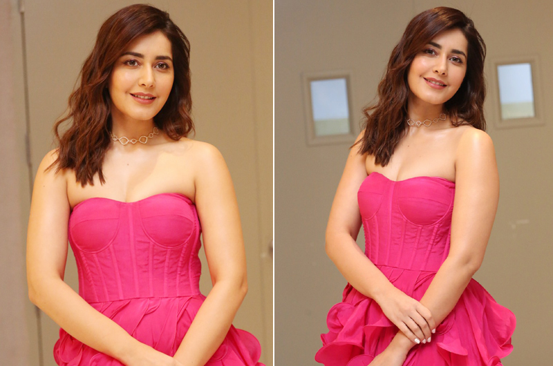 Rashi Khanna latest Stills