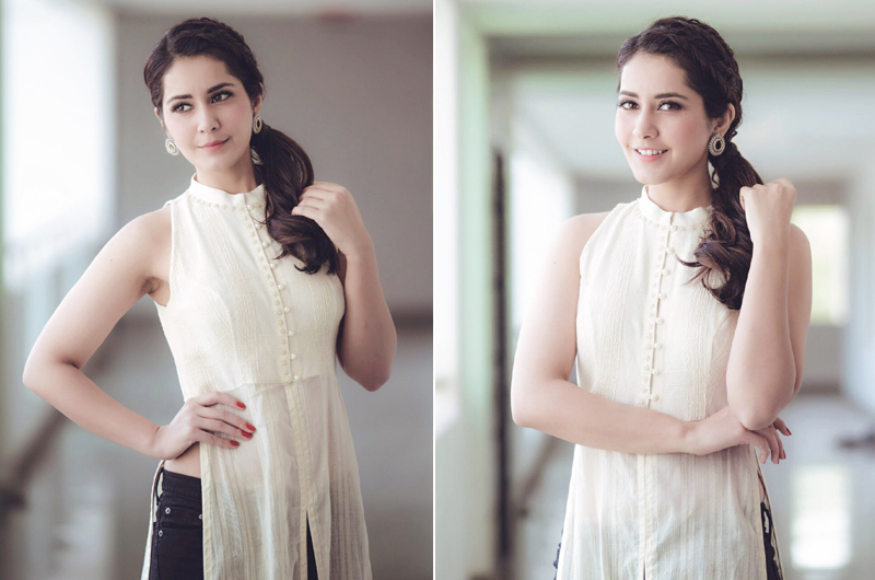 Rashi khanna New Photos